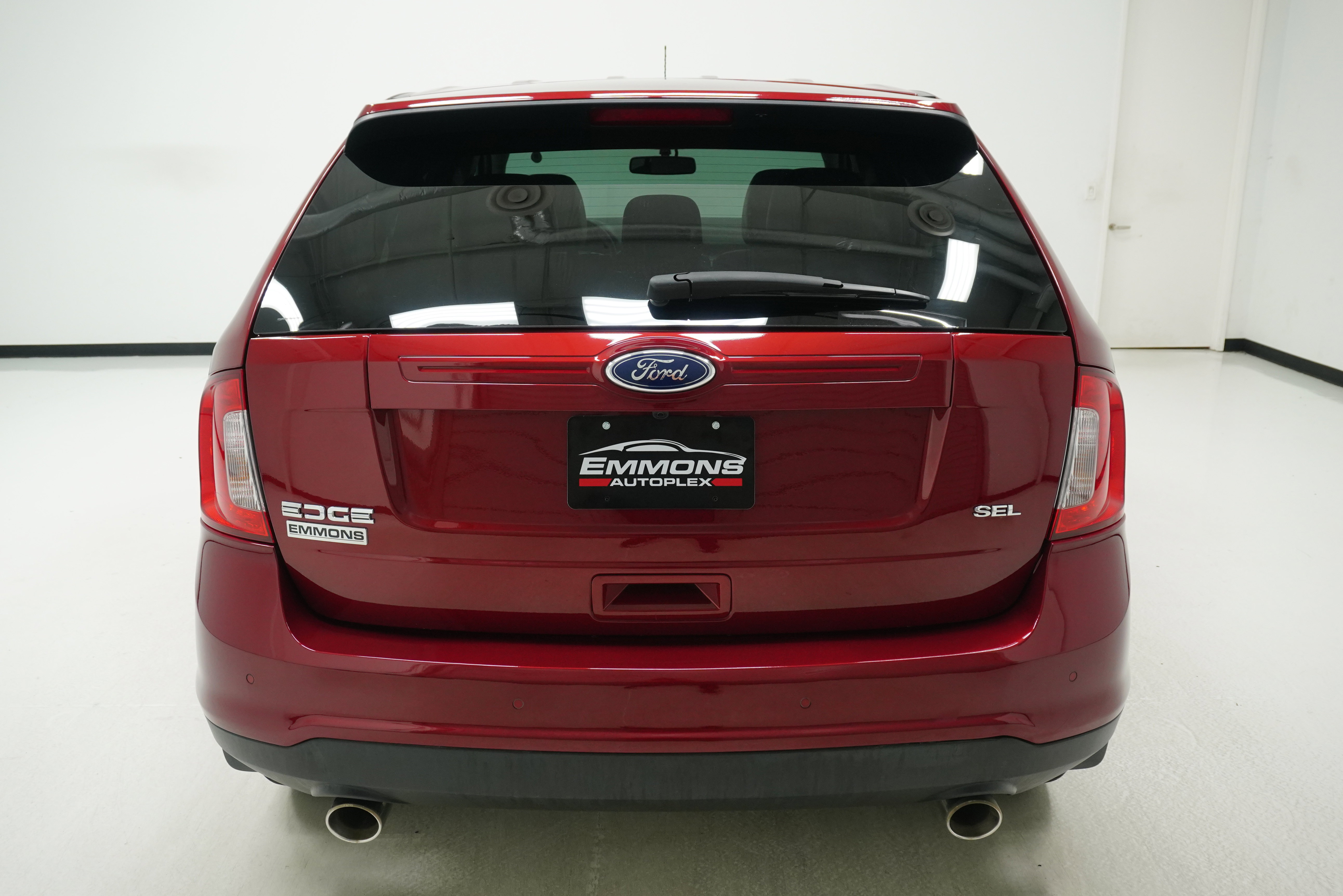 Used 2013 Ford Edge SEL FWD image 5