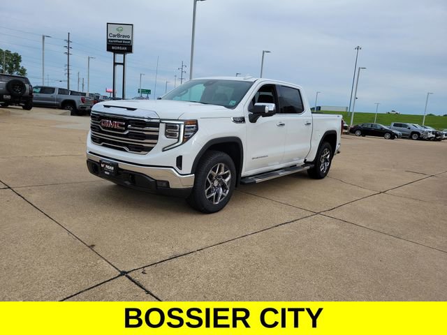 New 2026 GMC Sierra 1500 SLT w/ SLT Premium Package AWD/4WD image 3