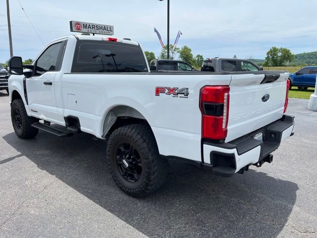 Used 2024 Ford F350 XL w/ STX Appearance Package AWD/4WD image 7