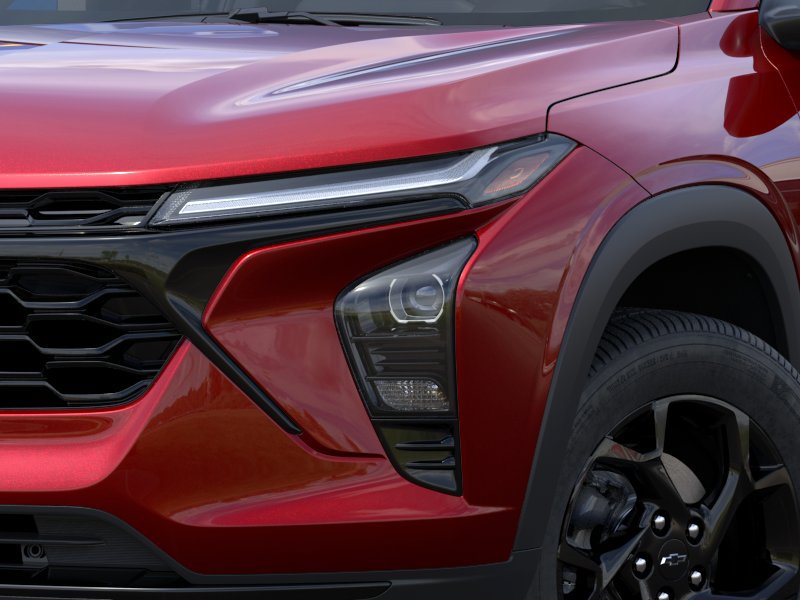 New 2026 Chevrolet Trax LT w/ Sunroof Package FWD image 31