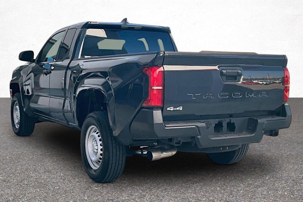 Certified 2025 Toyota Tacoma SR image 5