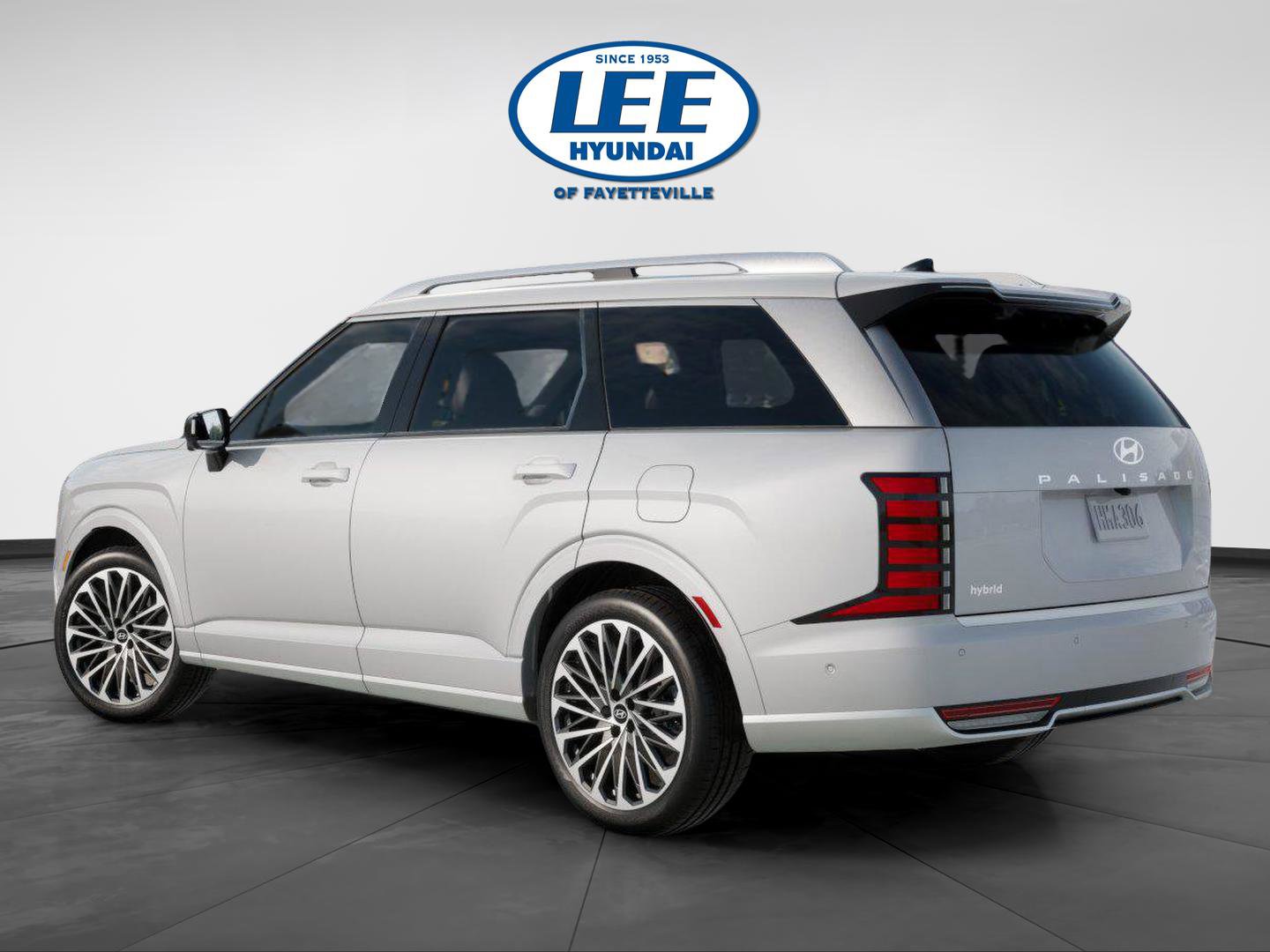 New 2026 Hyundai Palisade Calligraphy image 4