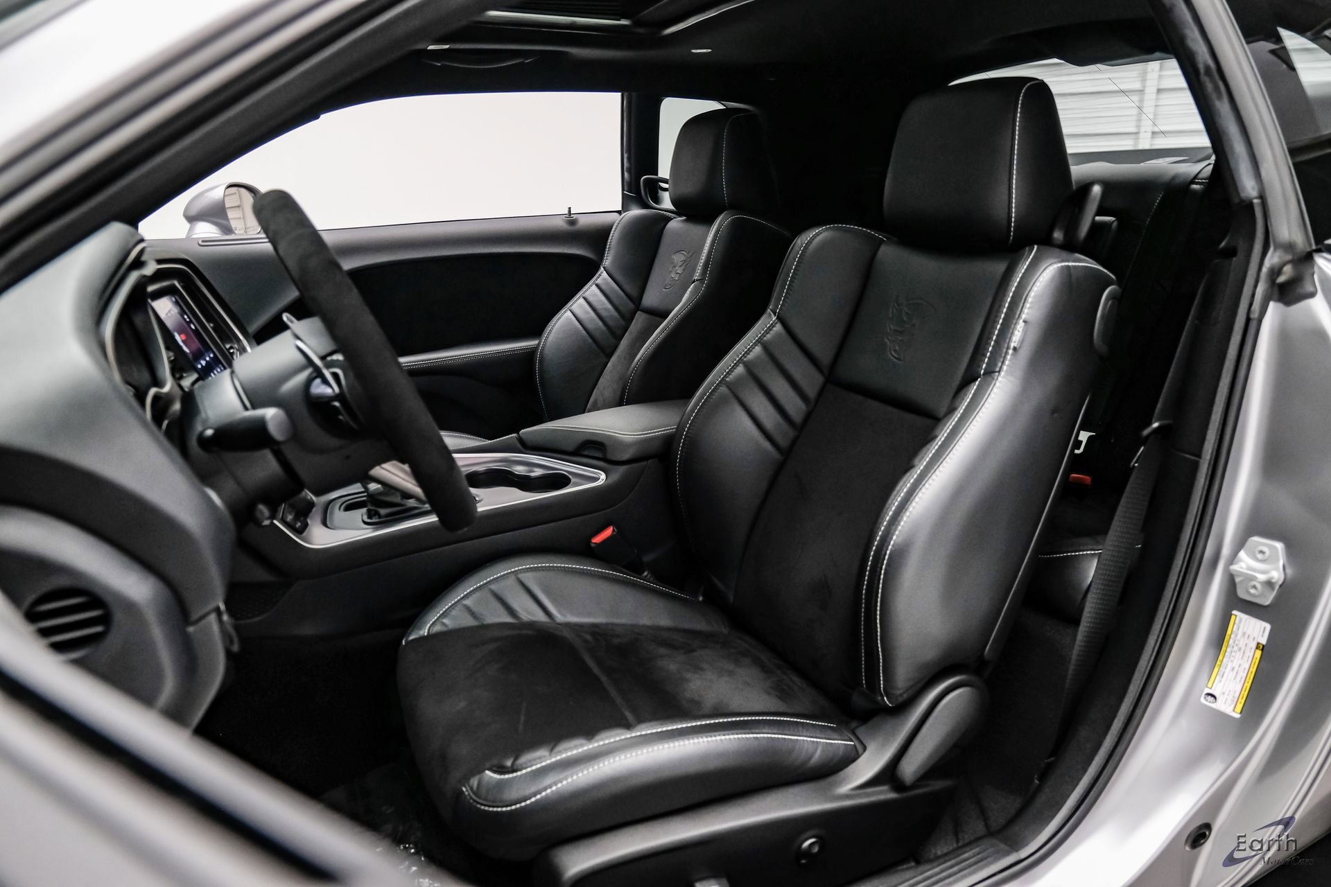 Used 2018 Dodge Challenger SRT Demon w/ Leather Front Seat Group image 45