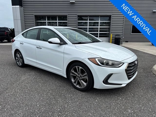 Used 2017 Hyundai Elantra Limited w/ Limited Ultimate Package 05