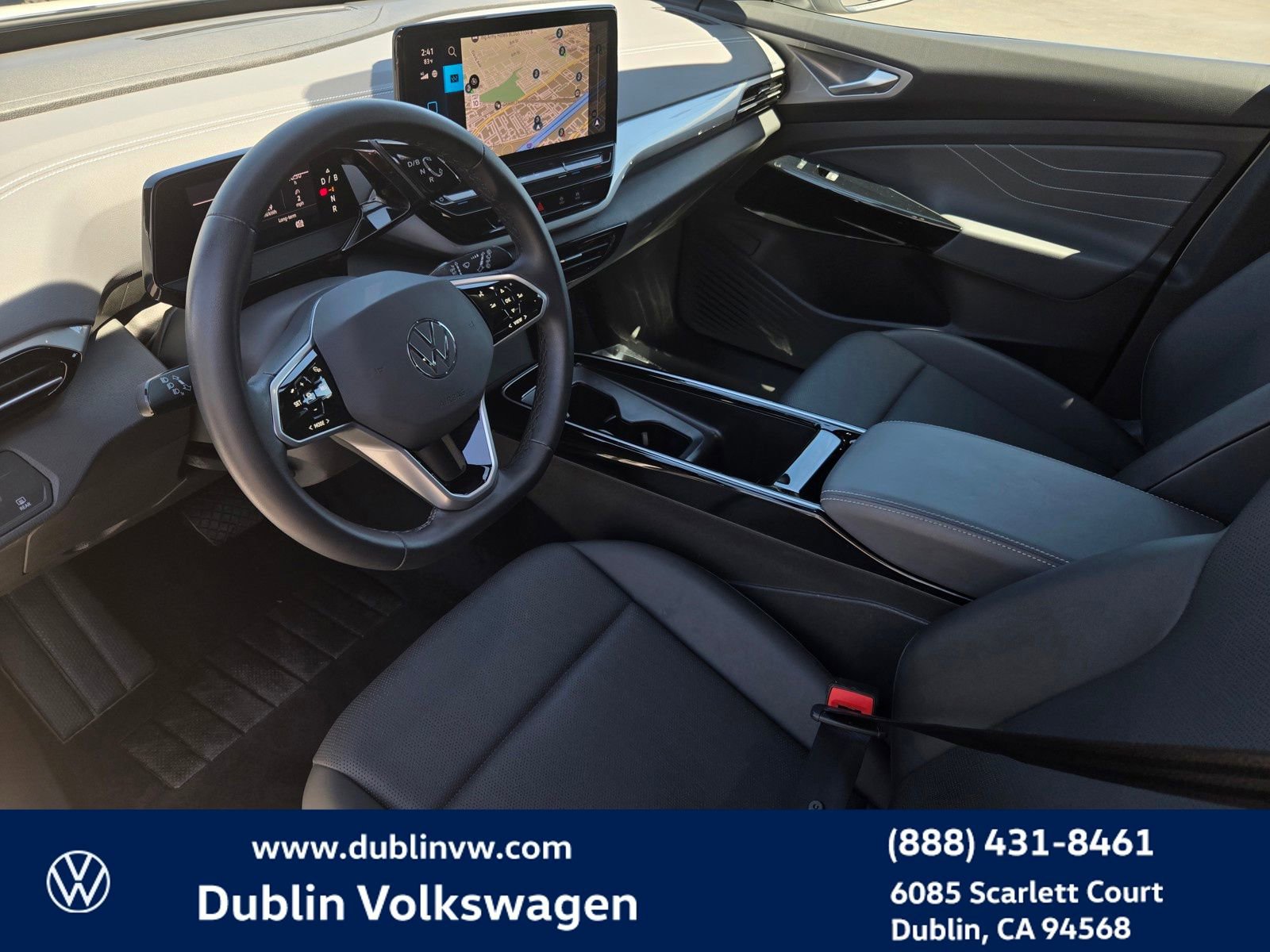 Used 2023 Volkswagen ID.4 Pro S RWD image 9