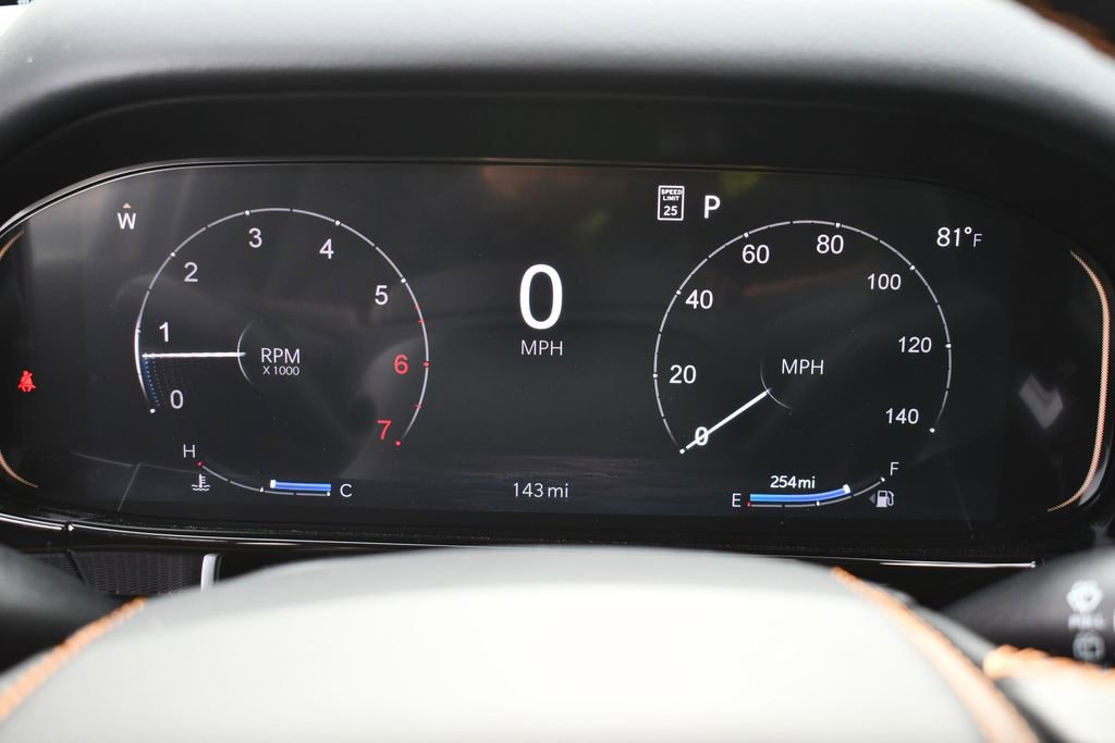 New 2026 Jeep Grand Wagoneer Summit AWD/4WD image 16