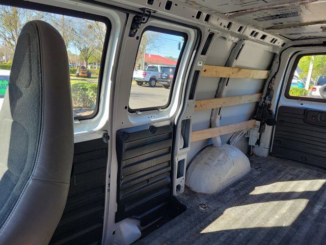 Used 2021 GMC Savana 2500 Work Van w/ Driver Convenience Package image 27