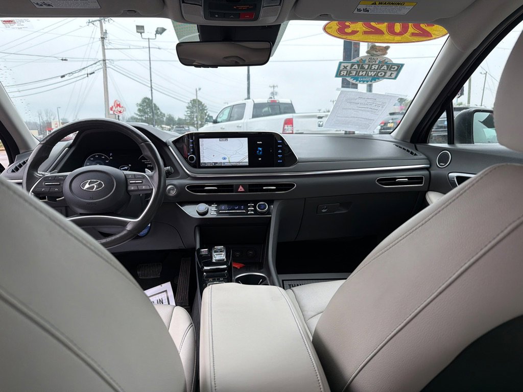 Used 2023 Hyundai Sonata Limited image 23