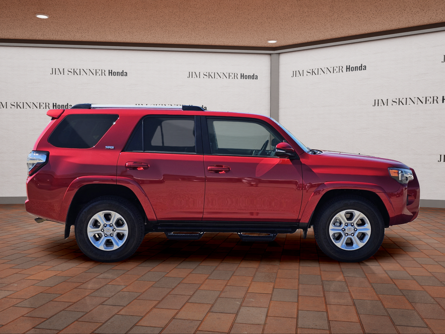 Used 2023 Toyota 4Runner SR5 Premium w/ Moonroof Package RWD image 7