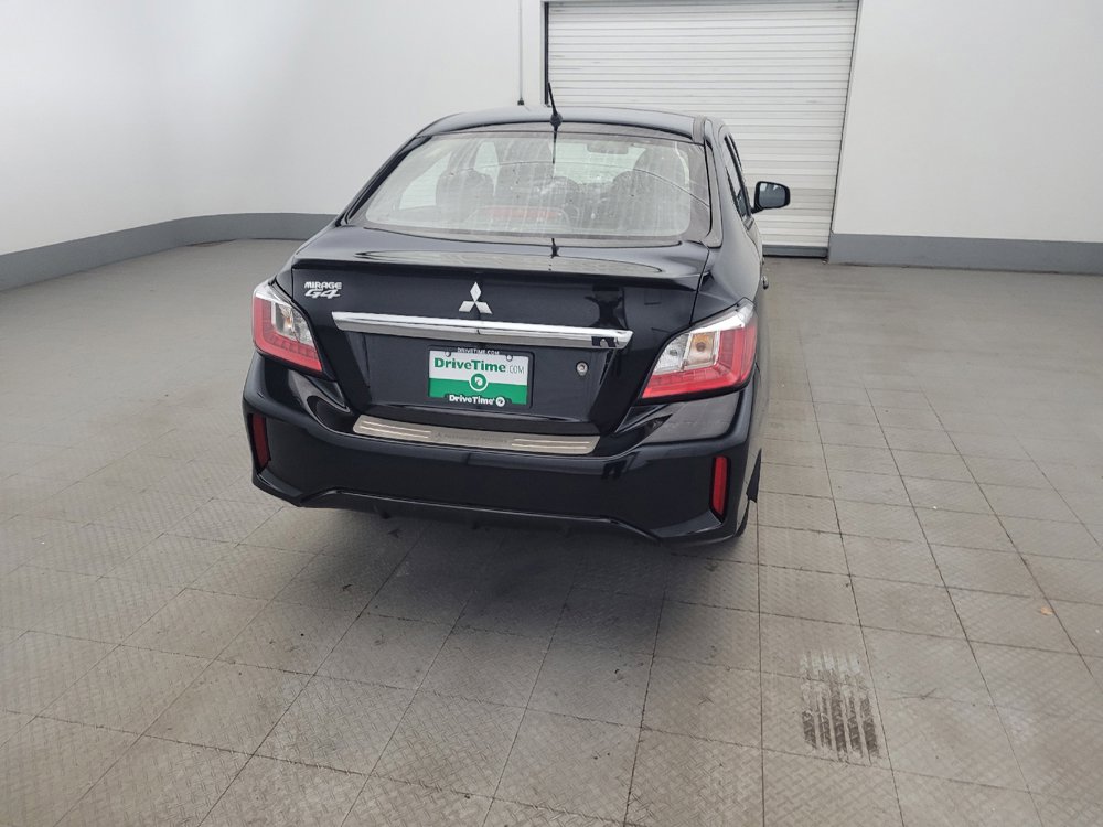 Used 2022 Mitsubishi Mirage G4 LE FWD image 7