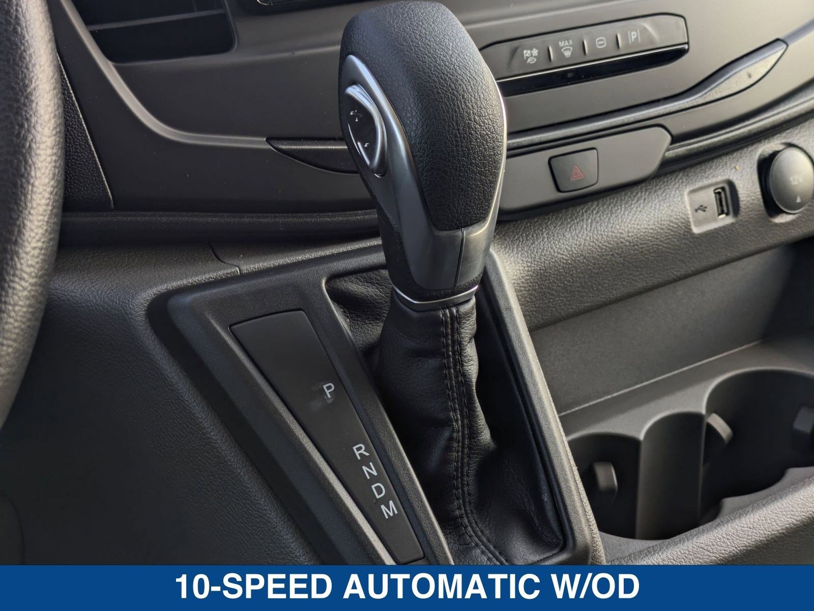 New 2026 Ford Transit 150 Low Roof RWD image 29