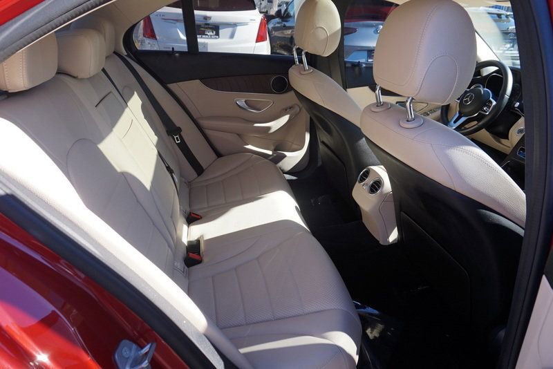 Used 2021 Mercedes-Benz C 300 4MATIC Sedan image 25