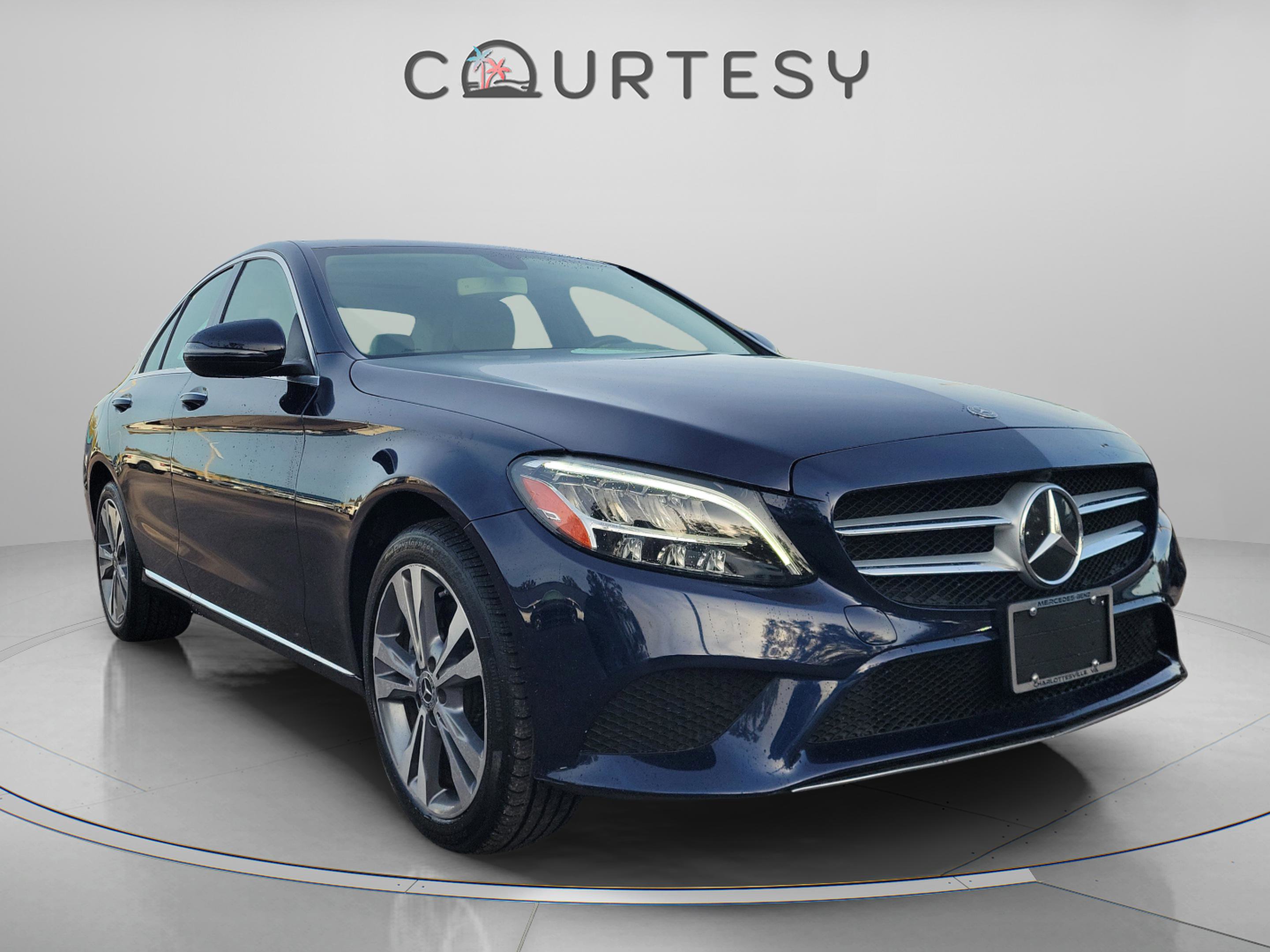Used 2020 Mercedes-Benz C 300 C 300 image 4