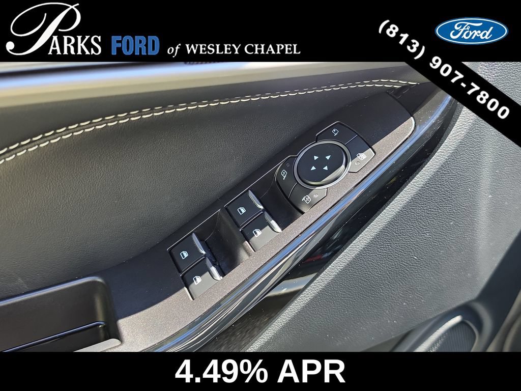 Used 2022 Ford Explorer ST w/ ST Street Pack RWD image 19