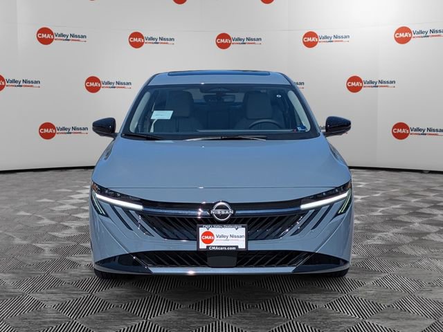 New 2026 Nissan Sentra SL FWD image 2