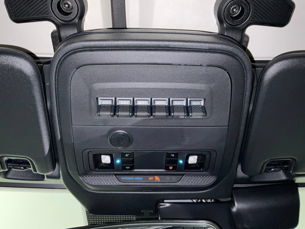 New 2026 Ford Bronco Badlands AWD/4WD image 21