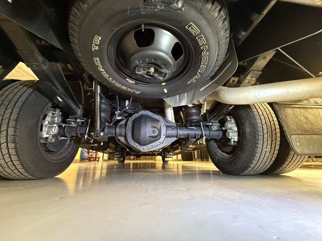 Used 2012 RAM 3500 Big Horn AWD/4WD image 7