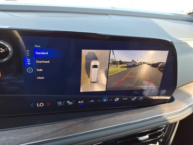 New 2026 Chevrolet Suburban High Country AWD/4WD image 14
