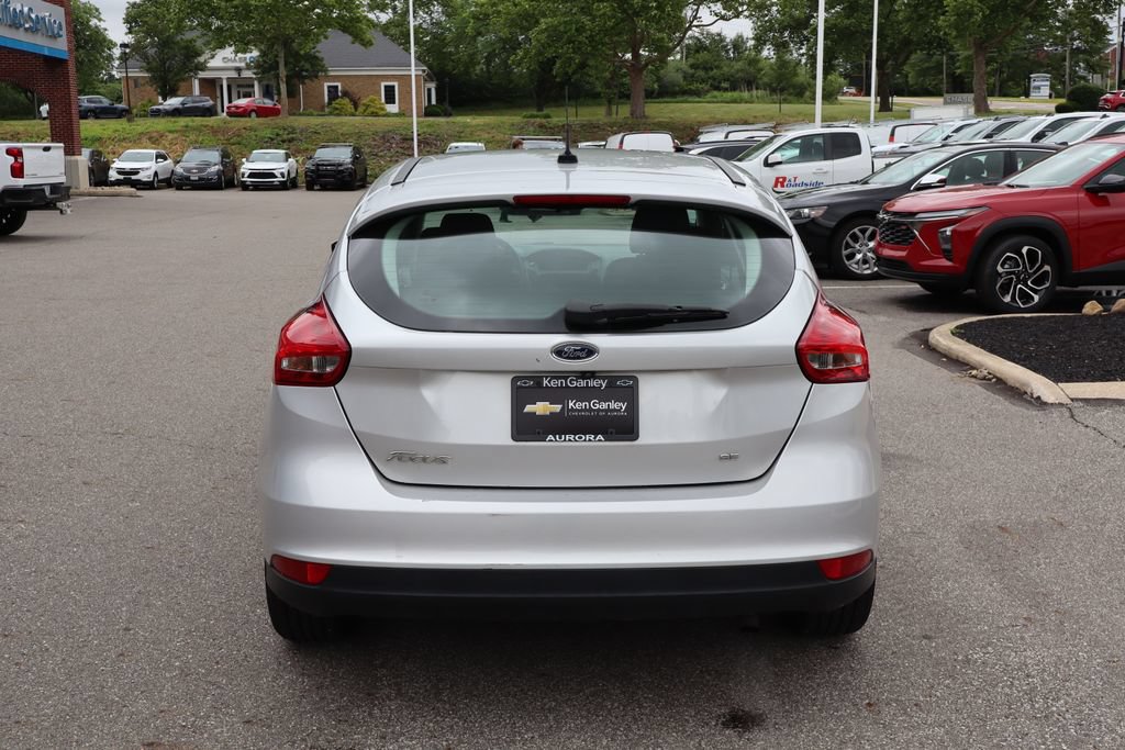 Used 2018 Ford Focus SE FWD image 25