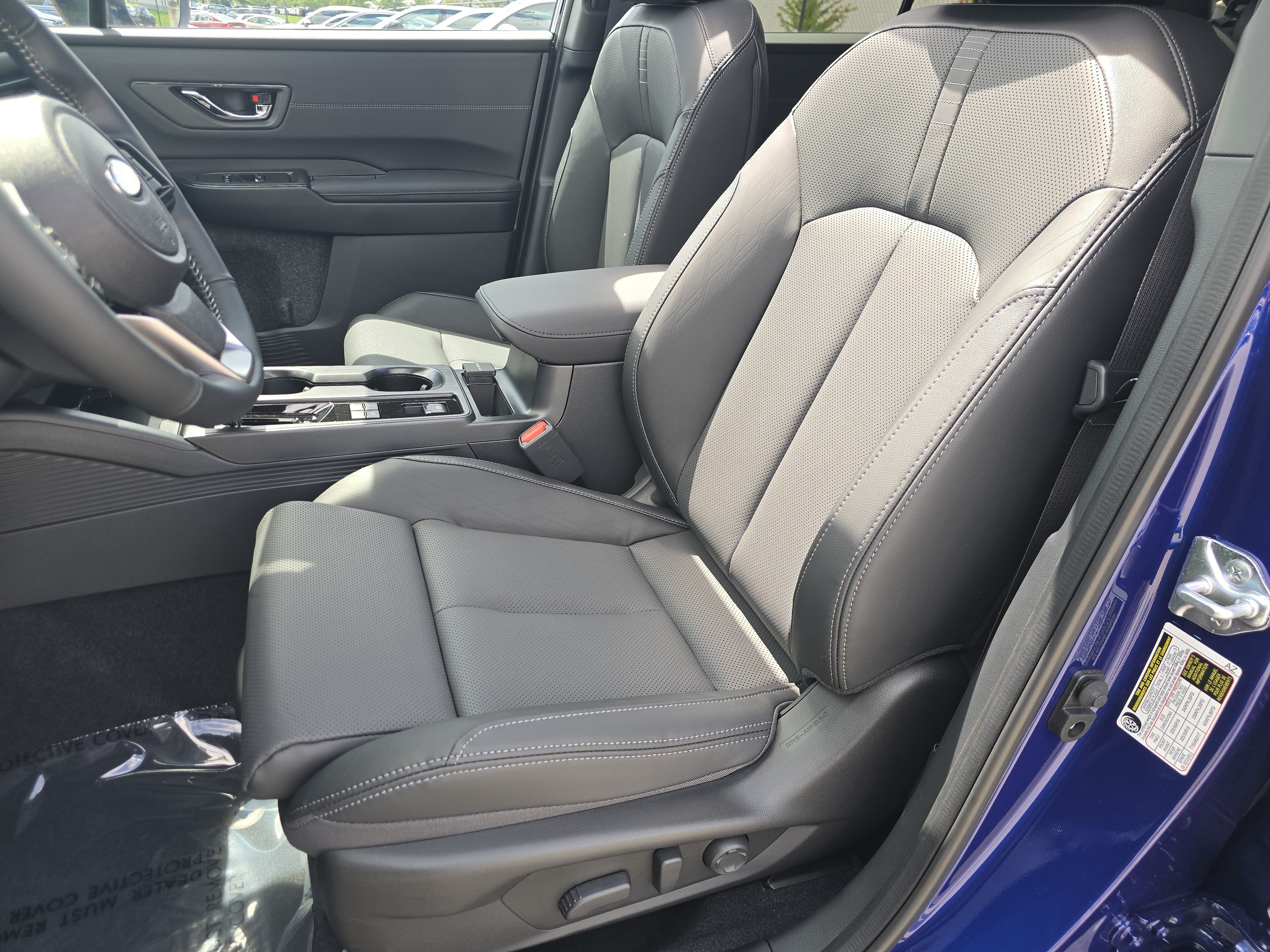 New 2026 Subaru Outback Touring XT AWD/4WD image 22