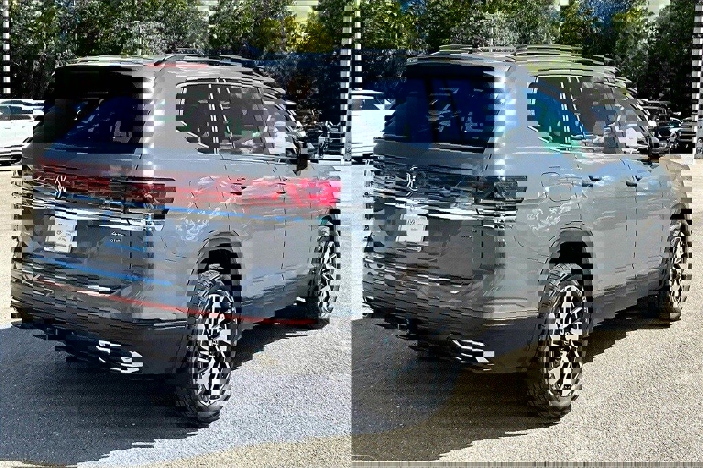 New 2026 Volkswagen Atlas SE image 5