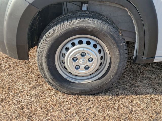 New 2025 RAM ProMaster 3500 w/ Safety Group FWD image 8
