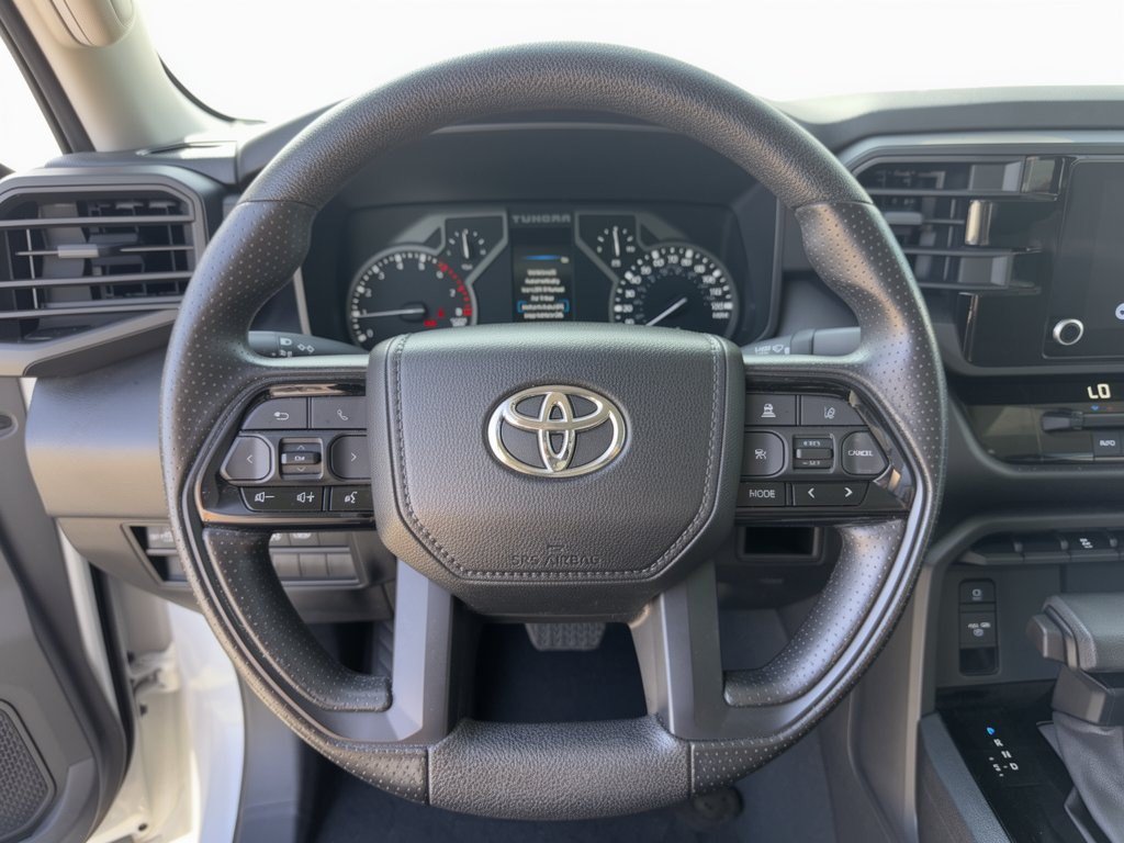 Used 2024 Toyota Tundra SR w/ SR Tow Package AWD/4WD image 10