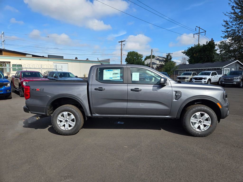 New 2025 Ford Ranger XL w/ Trailer Tow Package image 4