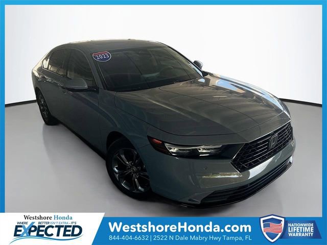 Used 2023 Honda Accord EX-L image 1