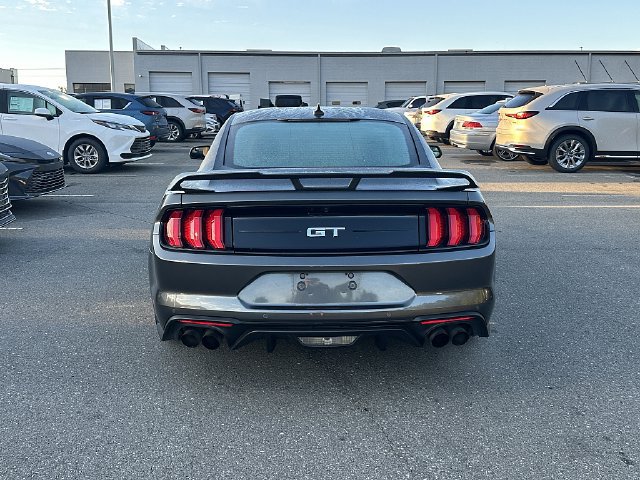 Used 2020 Ford Mustang GT w/ GT Performance Package RWD image 7