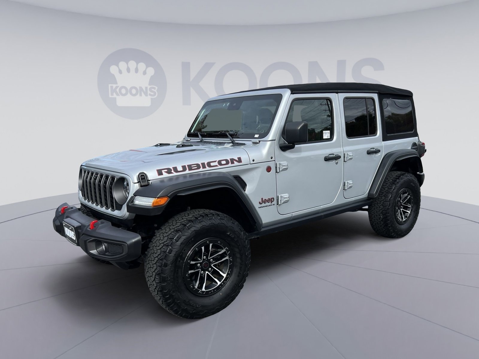Used 2024 Jeep Wrangler Unlimited Rubicon w/ XTREMEE 35" Tire Package