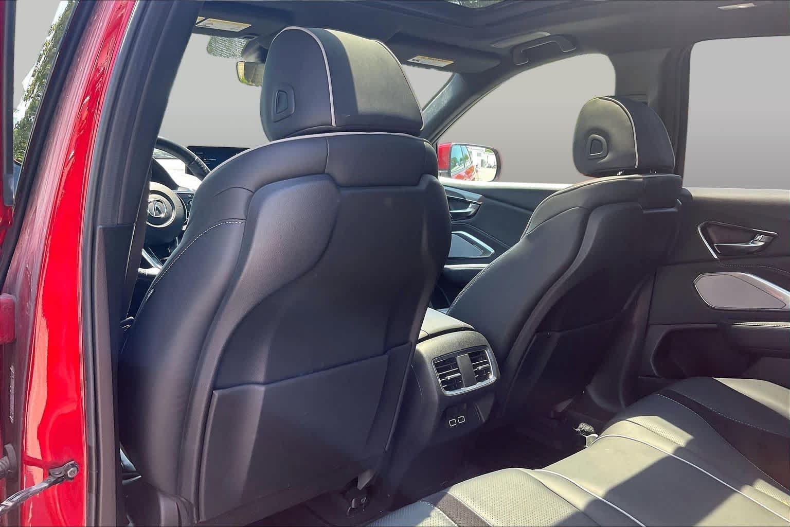 Used 2020 Acura RDX A-Spec AWD/4WD image 22