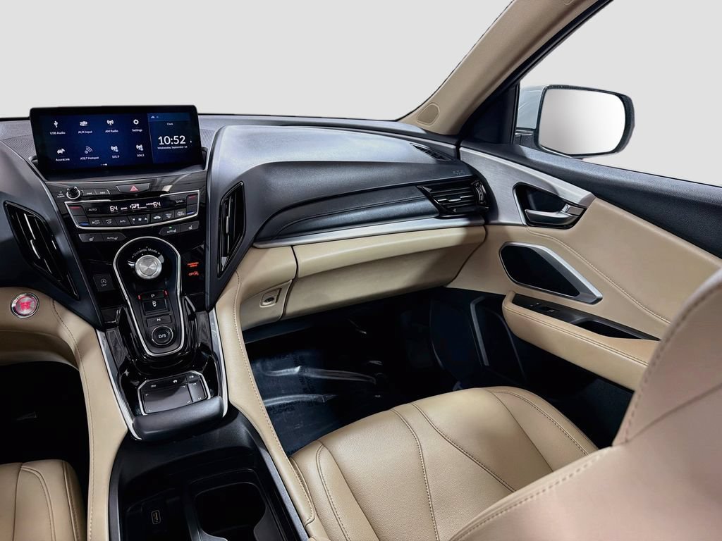 Used 2021 Acura RDX AWD image 25