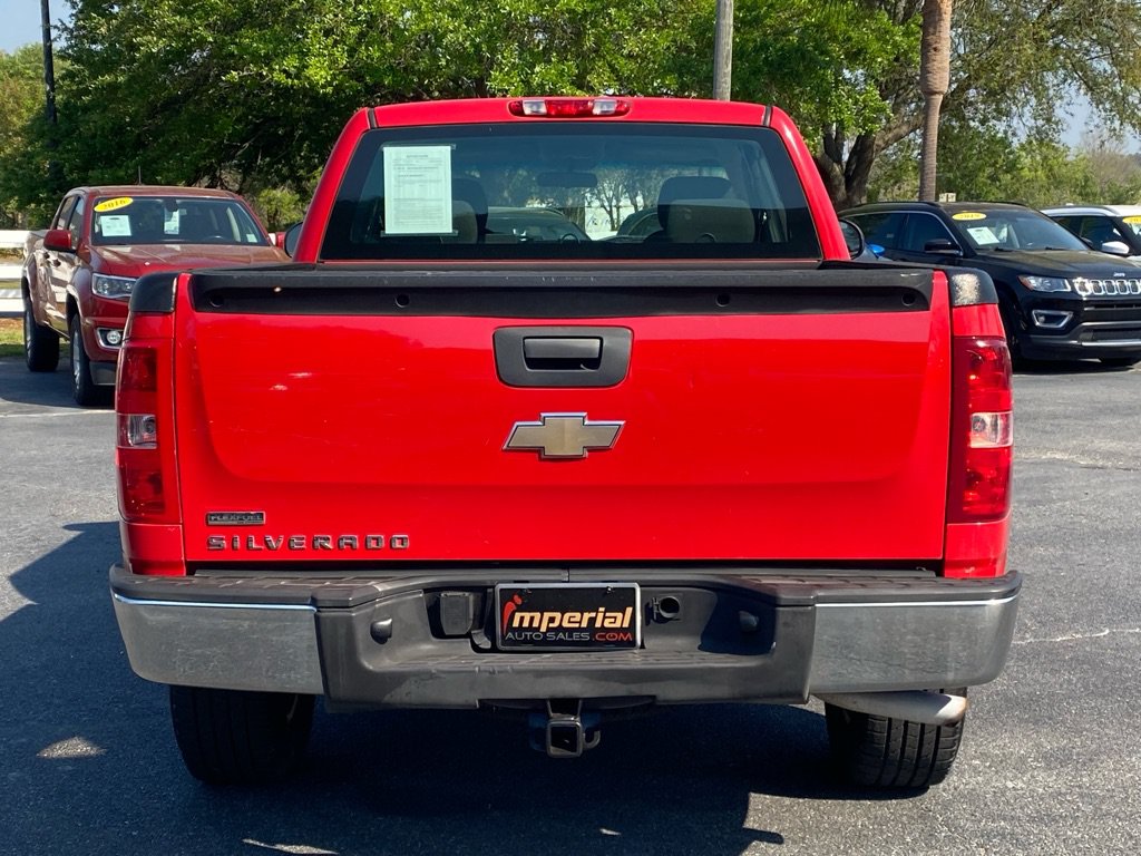 Used 2010 Chevrolet Silverado 1500 W/T RWD image 8