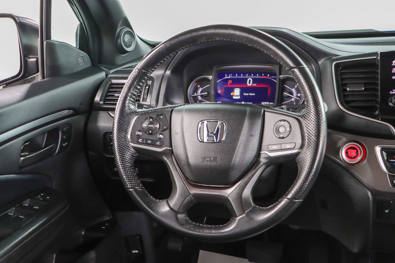 Used 2023 Honda Passport EX-L image 12