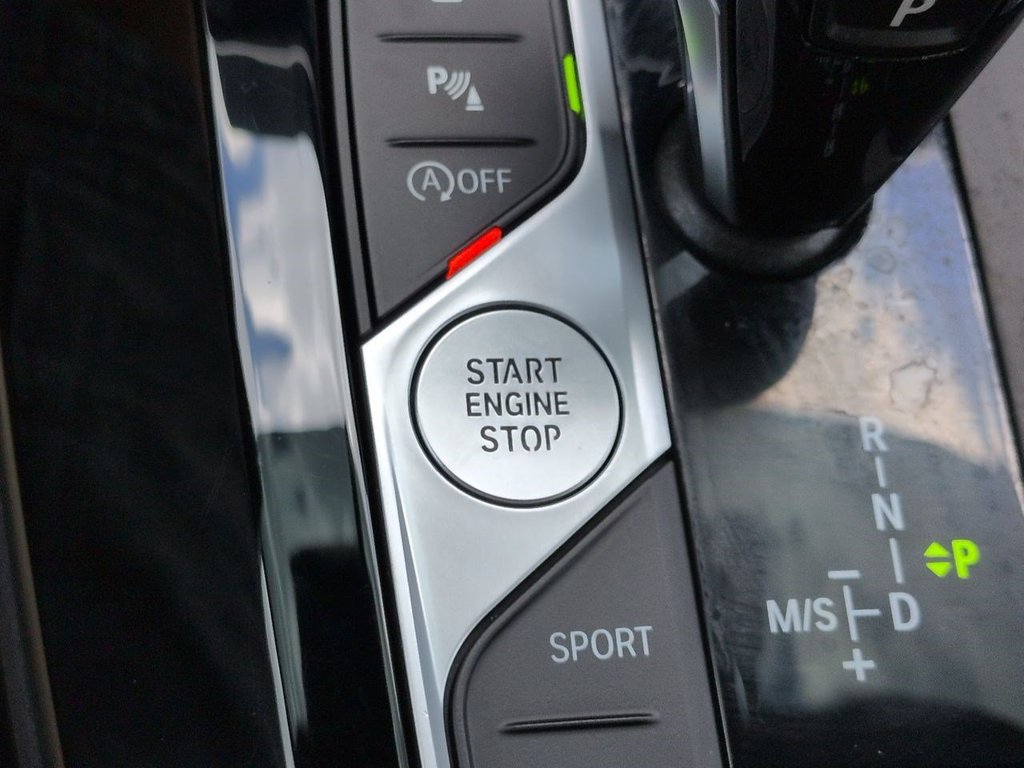 Used 2024 BMW X3 sDrive30i w/ Convenience Package RWD image 31