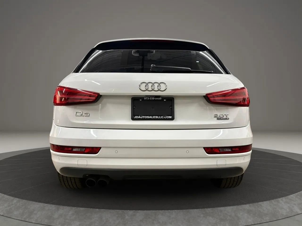 Used 2018 Audi Q3 2.0T Premium image 4