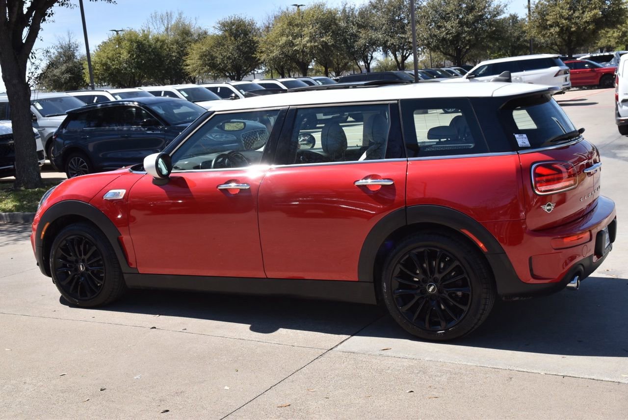 Used 2024 MINI Cooper Clubman S w/ Signature Upholstery Package FWD image 11