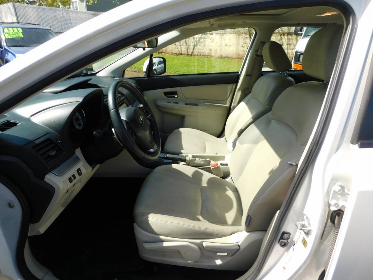 Used 2013 Subaru Impreza 2.0i Sport Limited AWD/4WD image 6