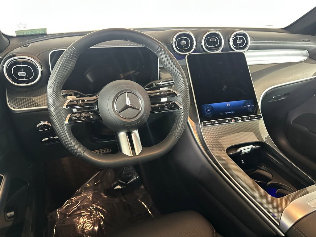 Certified 2026 Mercedes-Benz GLC 300 image 25