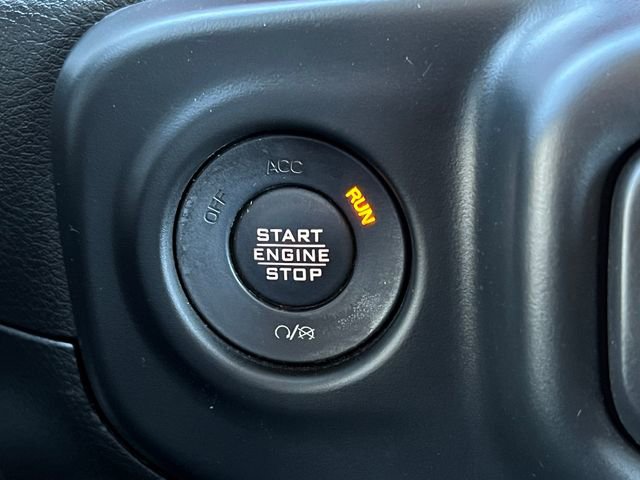 Used 2020 Jeep Wrangler Unlimited Rubicon w/ Uconnect 4C Nav & Sound Group image 30