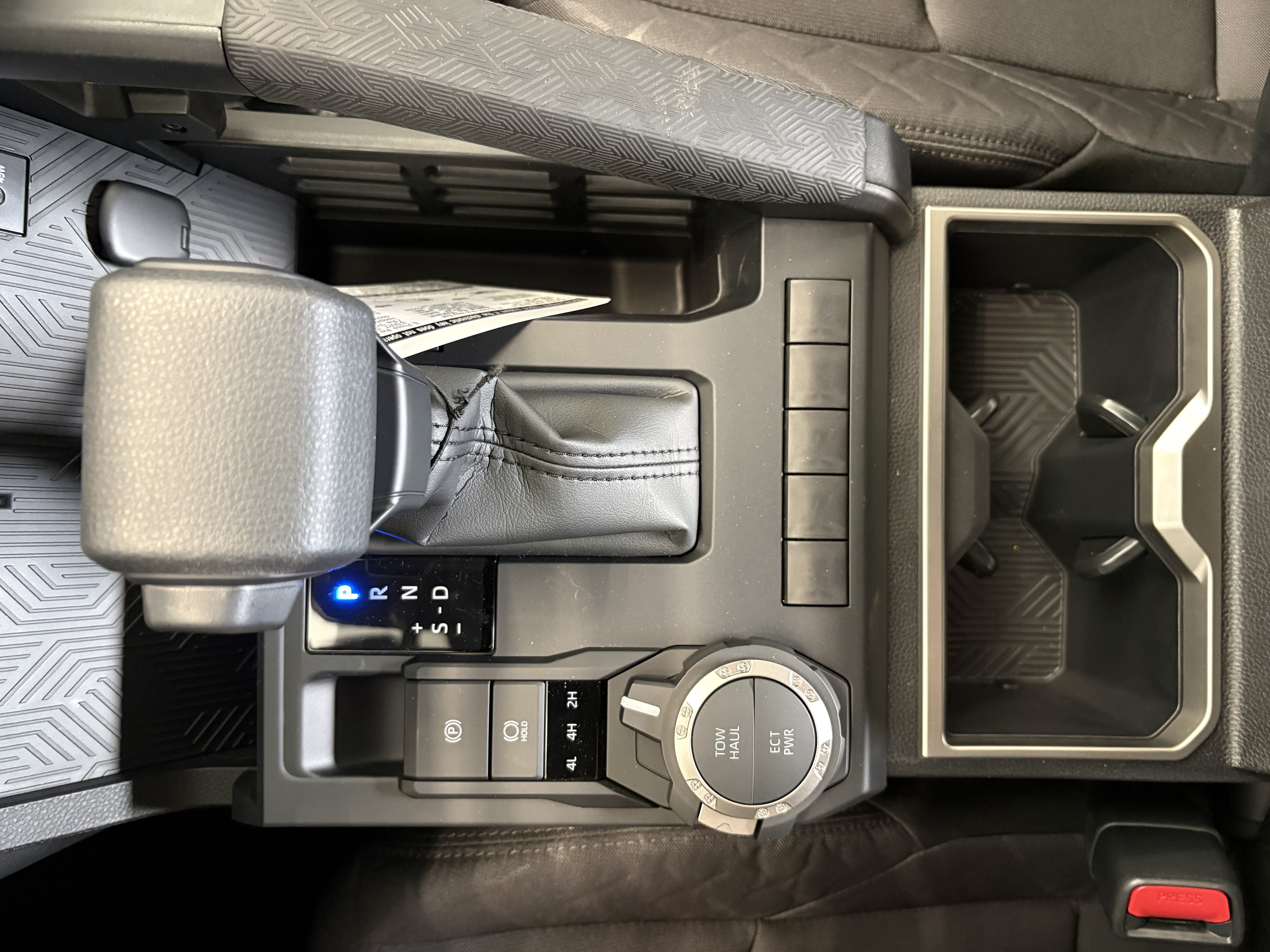 New 2026 Toyota Tacoma SR5 AWD/4WD image 19