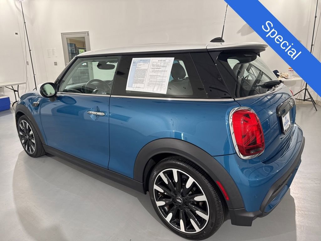 Used 2023 MINI Cooper S image 5