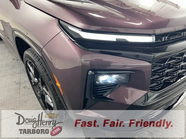 New 2026 Chevrolet Traverse RS image 9