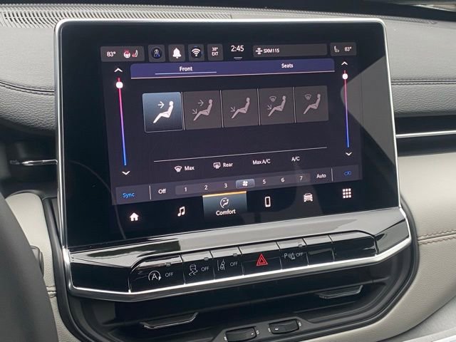 New 2026 Jeep Compass Limited image 21