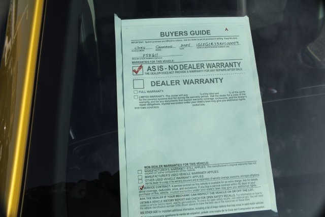 Used 2024 Chevrolet Camaro SS image 39