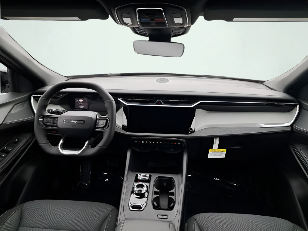 New 2026 Jeep Cherokee Laredo AWD/4WD image 17