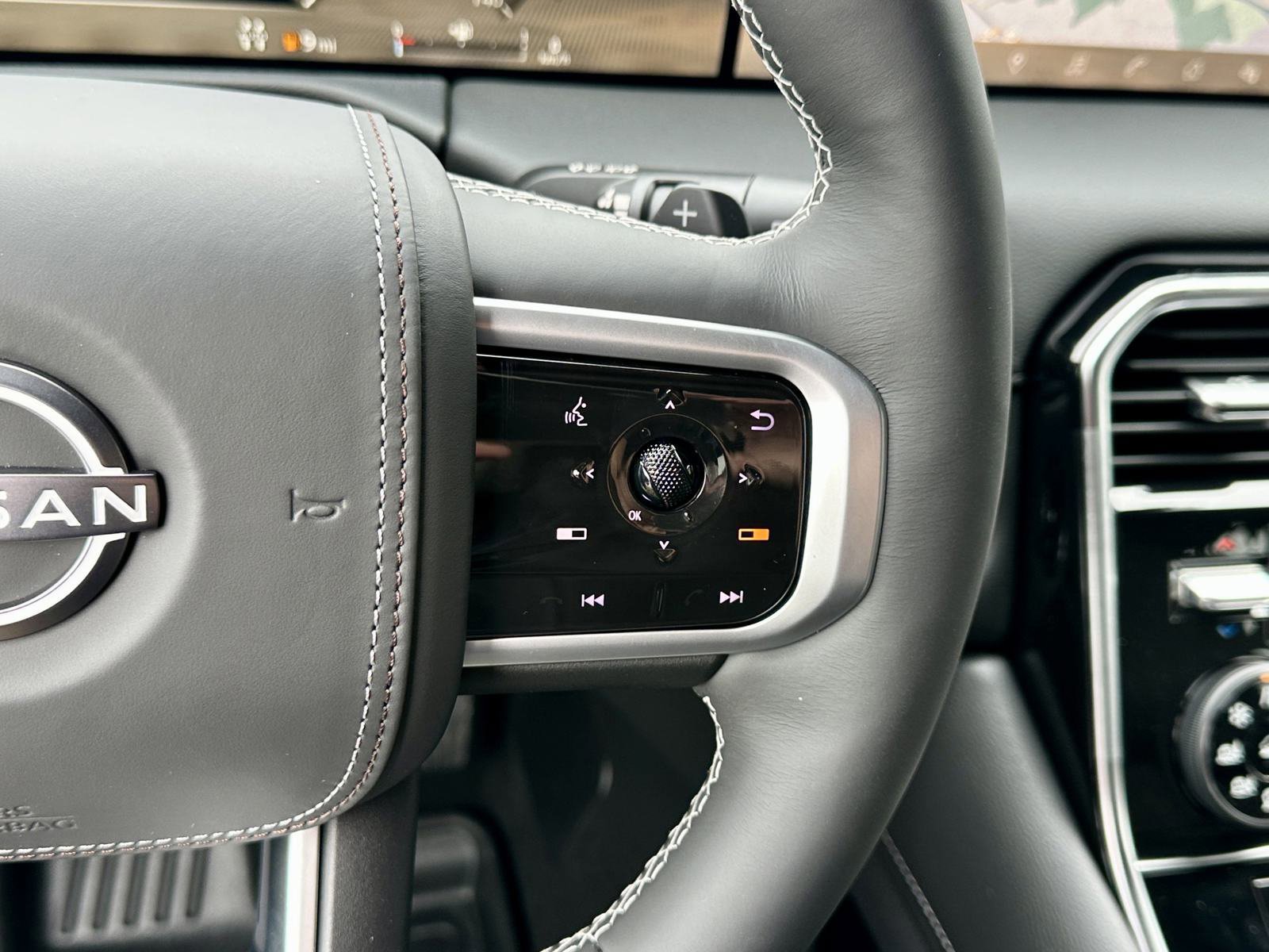 New 2026 Nissan Armada Platinum Reserve image 28