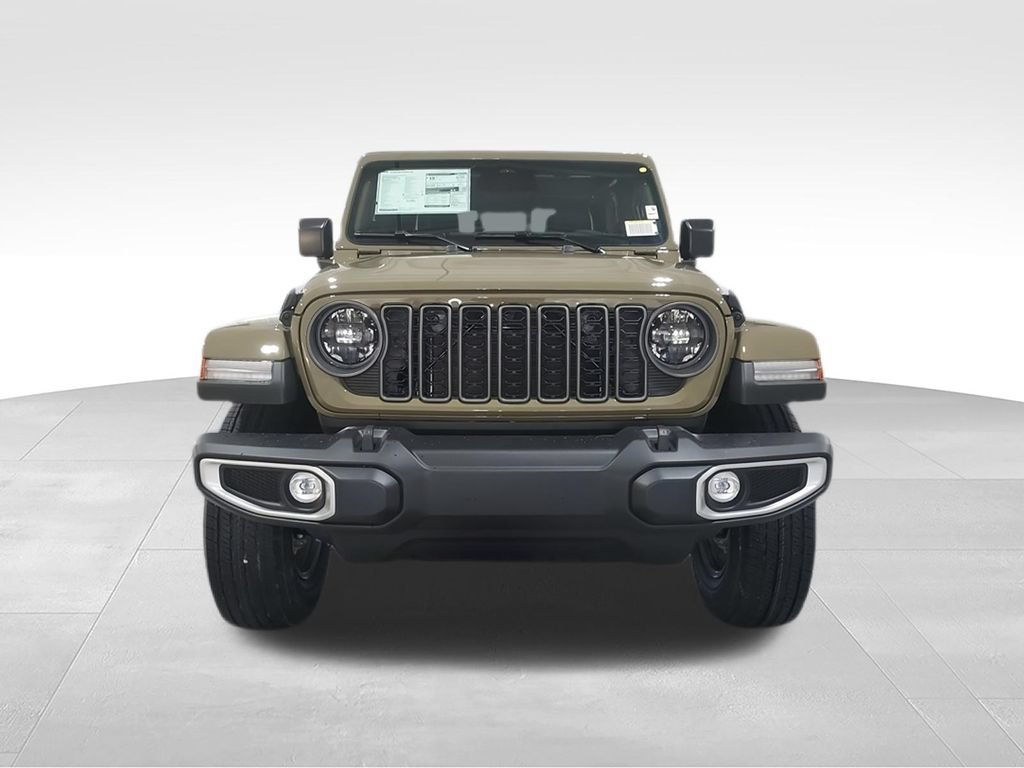 New 2026 Jeep Gladiator Sport AWD/4WD image 3