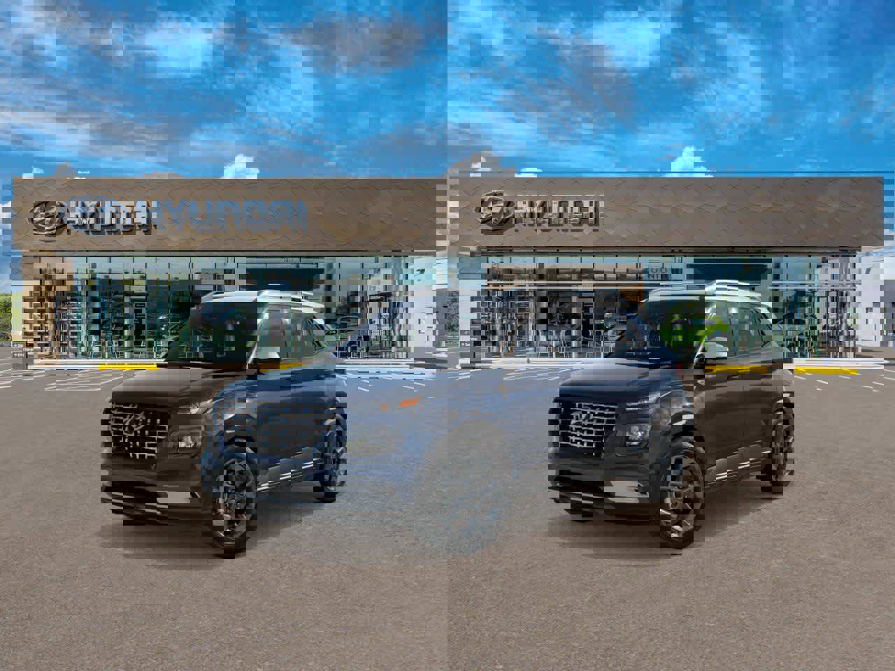 New 2026 Hyundai Venue SEL